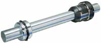 Embouts DF-2000 pour Arbre Porteur Traversant