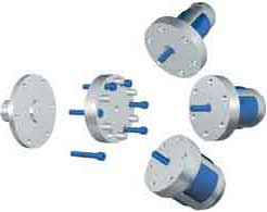 Deconnexion Rapide Mandrin DF-2000