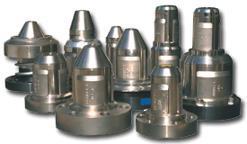 DF-2000 Embouts Actives par le Couple