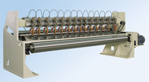 Expando systemes de coupe