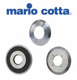 Mario Cotta Lames circulaires