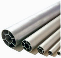 rouleaux en aluminium