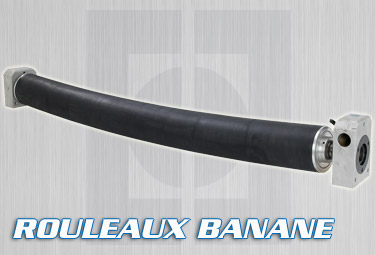 Rouleaux Banane