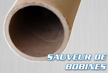 Sauveur de bobines