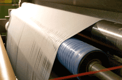 spreader roller application